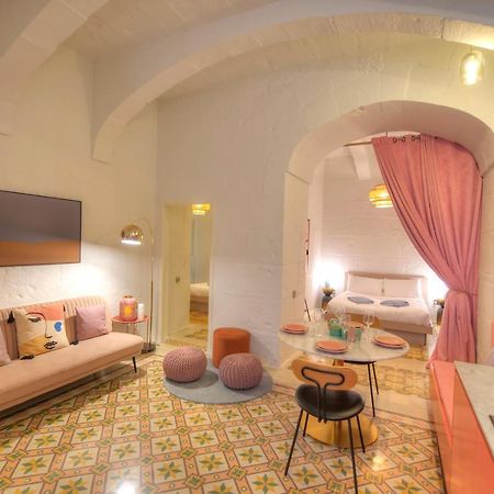 Impressive & Stylish Palazzino In Valletta Ddem1-3 外观 照片