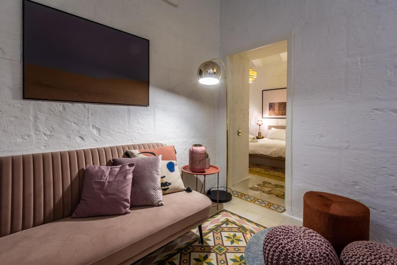 Impressive & Stylish Palazzino In Valletta Ddem1-3 外观 照片