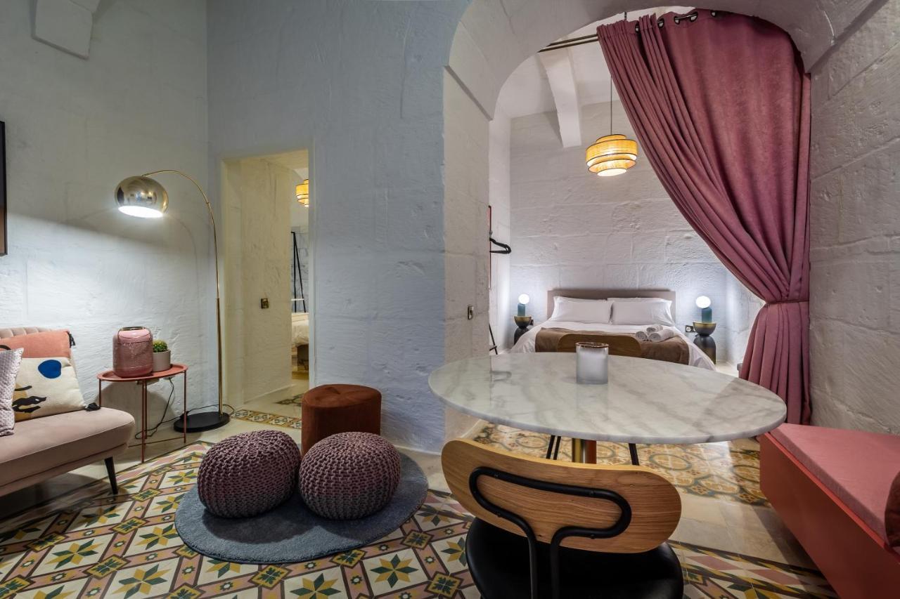 Impressive & Stylish Palazzino In Valletta Ddem1-3 外观 照片