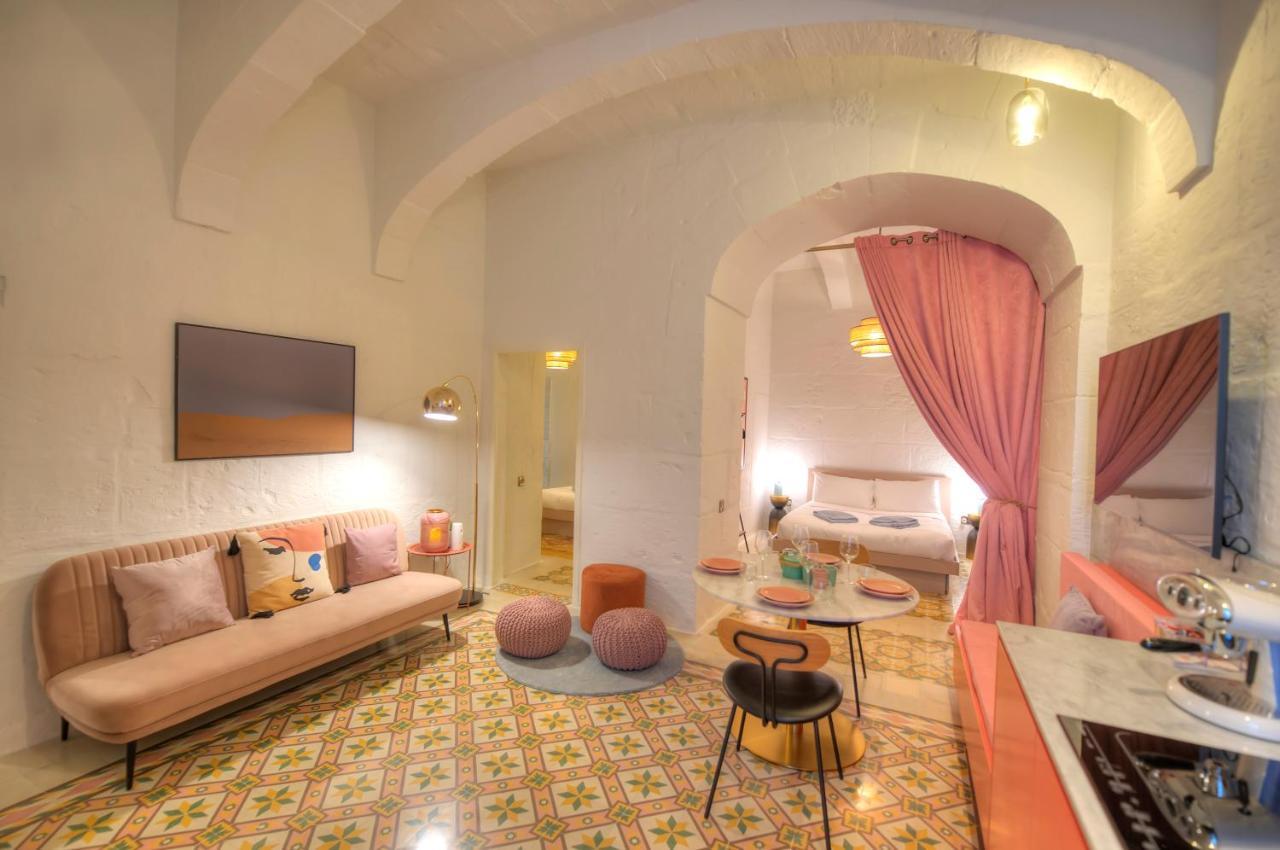 Impressive & Stylish Palazzino In Valletta Ddem1-3 外观 照片