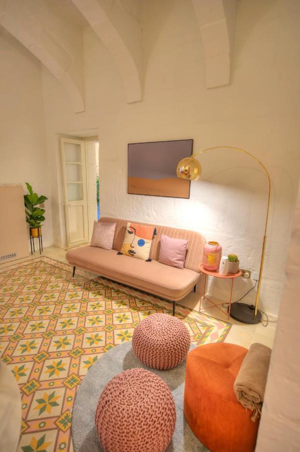Impressive & Stylish Palazzino In Valletta Ddem1-3 外观 照片