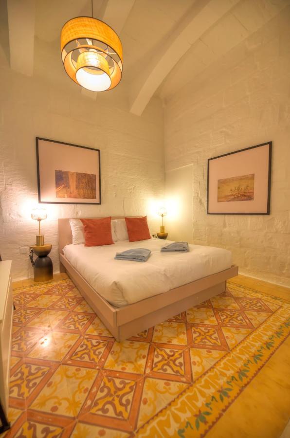 Impressive & Stylish Palazzino In Valletta Ddem1-3 外观 照片