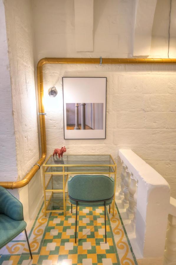 Impressive & Stylish Palazzino In Valletta Ddem1-3 外观 照片
