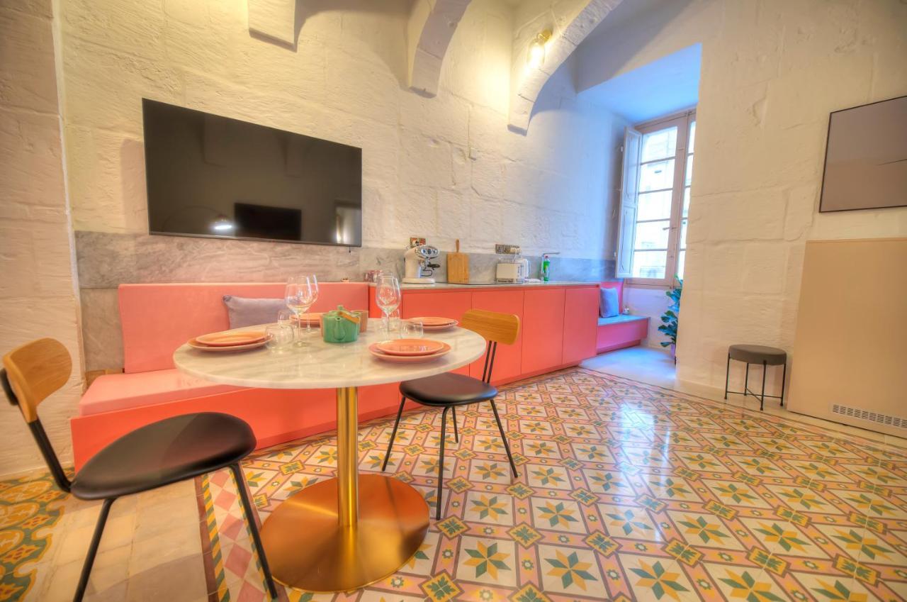 Impressive & Stylish Palazzino In Valletta Ddem1-3 外观 照片