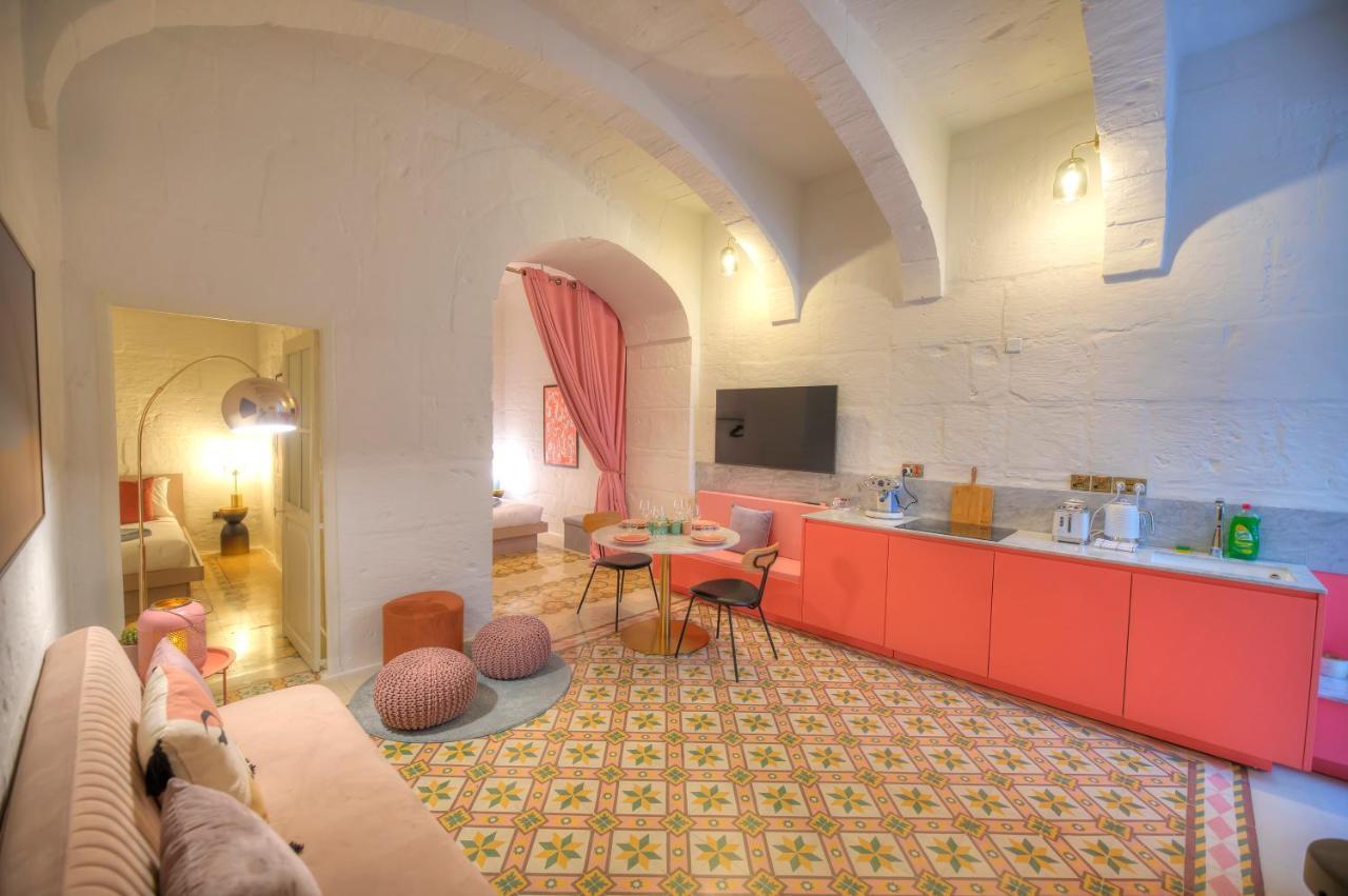 Impressive & Stylish Palazzino In Valletta Ddem1-3 外观 照片