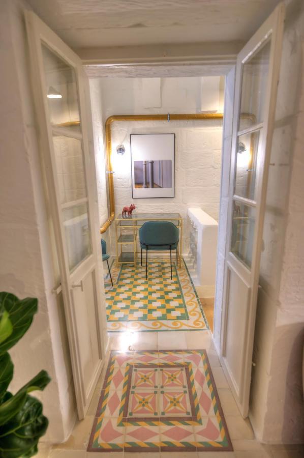 Impressive & Stylish Palazzino In Valletta Ddem1-3 外观 照片