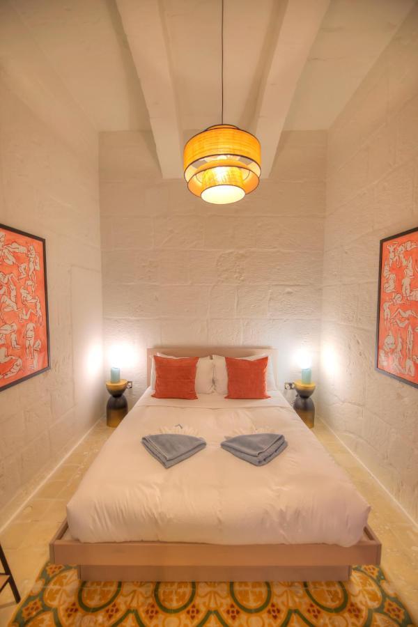 Impressive & Stylish Palazzino In Valletta Ddem1-3 外观 照片