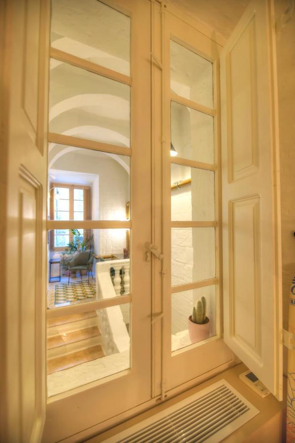 Impressive & Stylish Palazzino In Valletta Ddem1-3 外观 照片