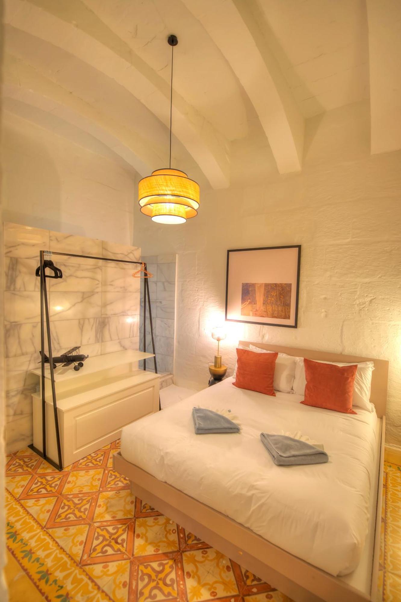 Impressive & Stylish Palazzino In Valletta Ddem1-3 外观 照片