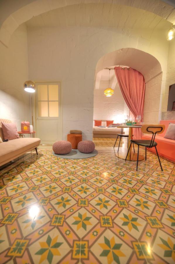 Impressive & Stylish Palazzino In Valletta Ddem1-3 外观 照片