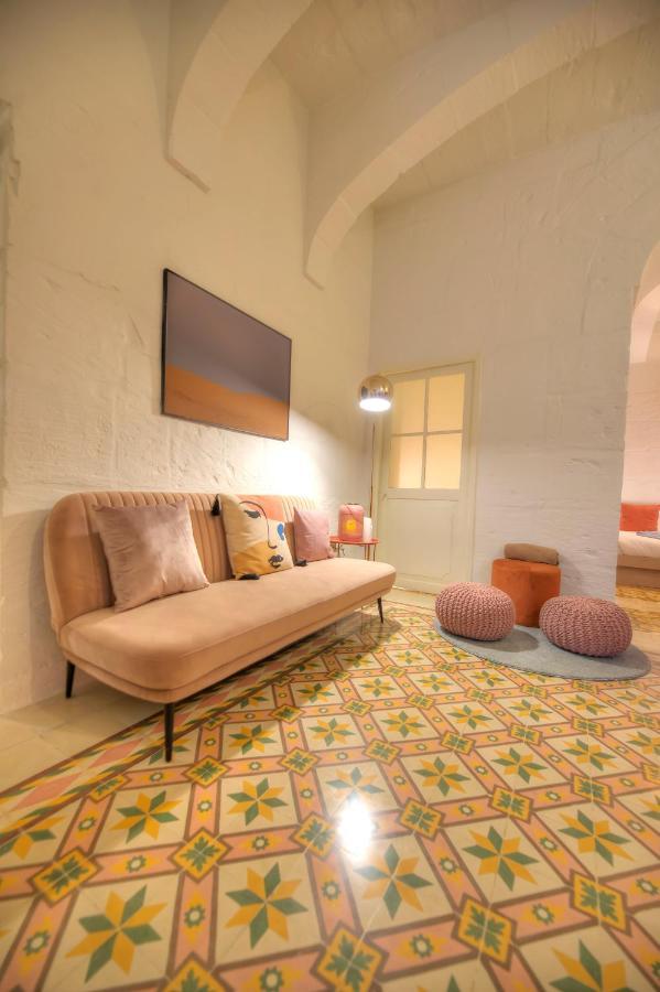 Impressive & Stylish Palazzino In Valletta Ddem1-3 外观 照片